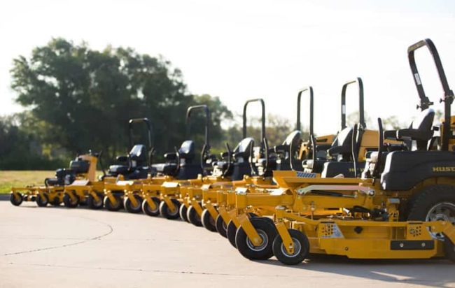 Hustler Fleet Program