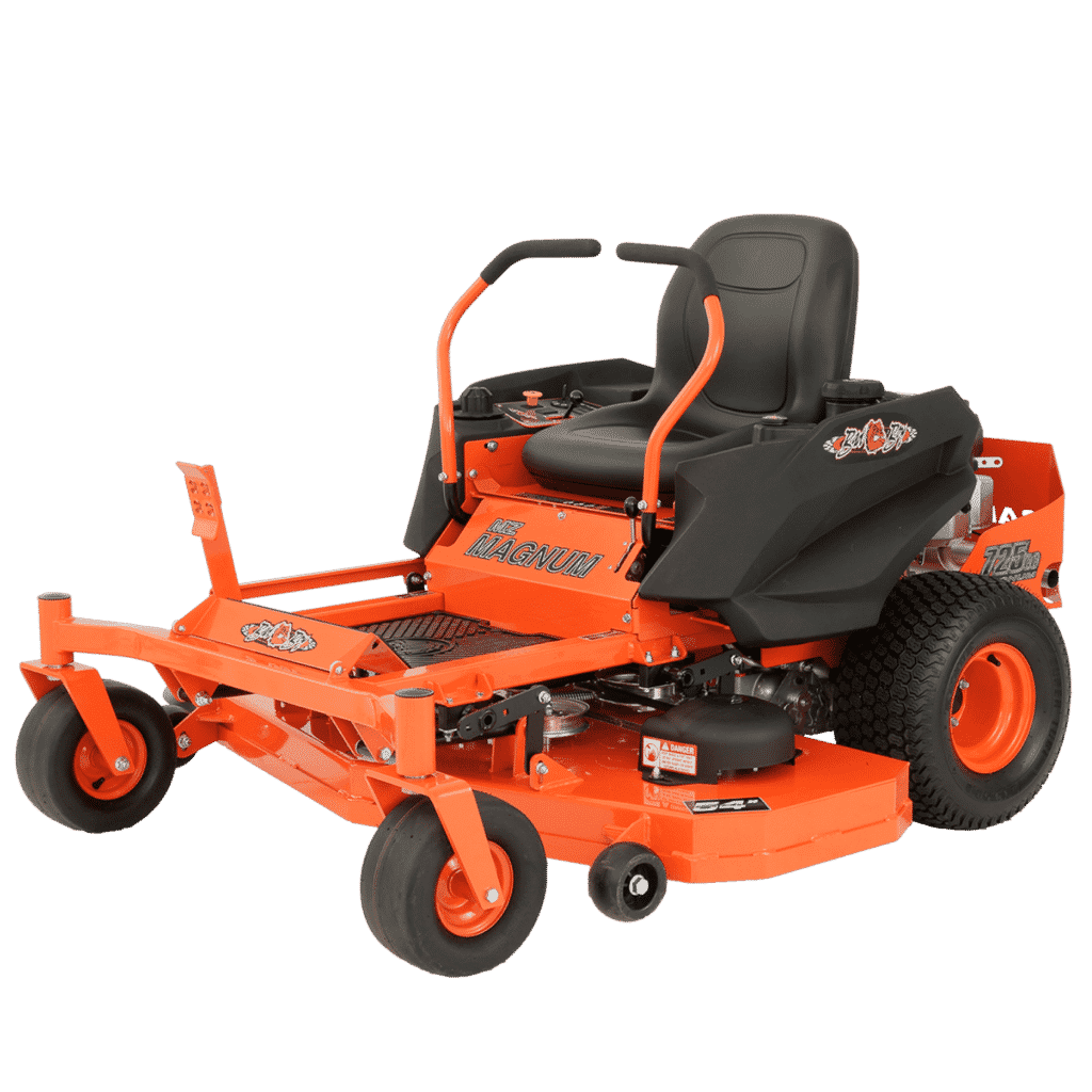 Bad Boy Mowers MZ Magnum ZeroTurn Mower Chenango Supply Company