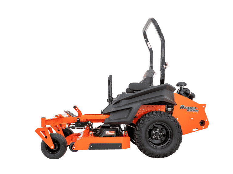 Bad Boy Mowers Rebel ZeroTurn Mower Chenango Supply Company