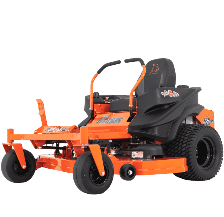 Bad Boy Mowers ZT Avenger ZeroTurn Mower Chenango Supply Company