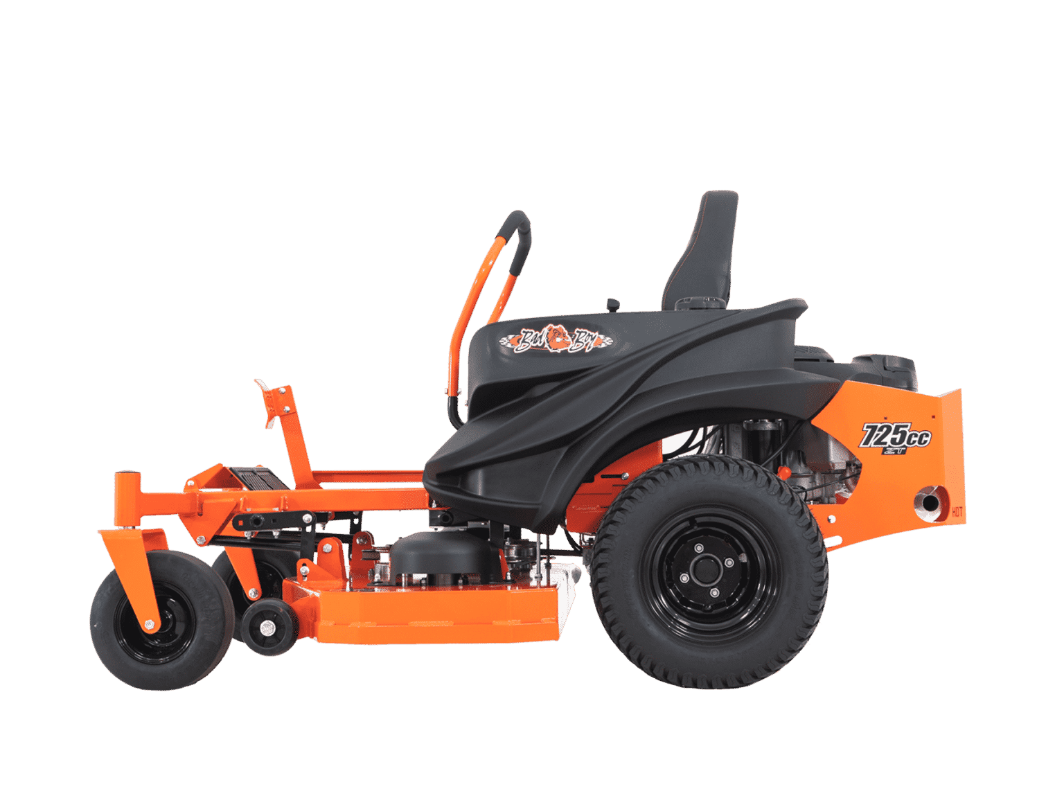 Bad Boy Mowers ZT Avenger ZeroTurn Mower Chenango Supply Company