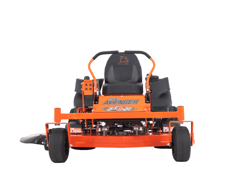 Bad Boy Mowers ZT Avenger ZeroTurn Mower Chenango Supply Company