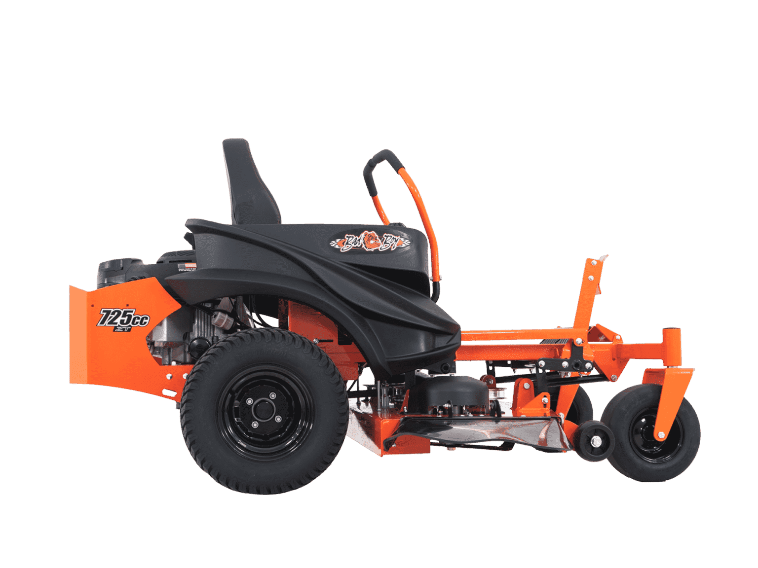 Bad Boy Mowers ZT Avenger Zero-Turn Mower - Chenango Supply Company