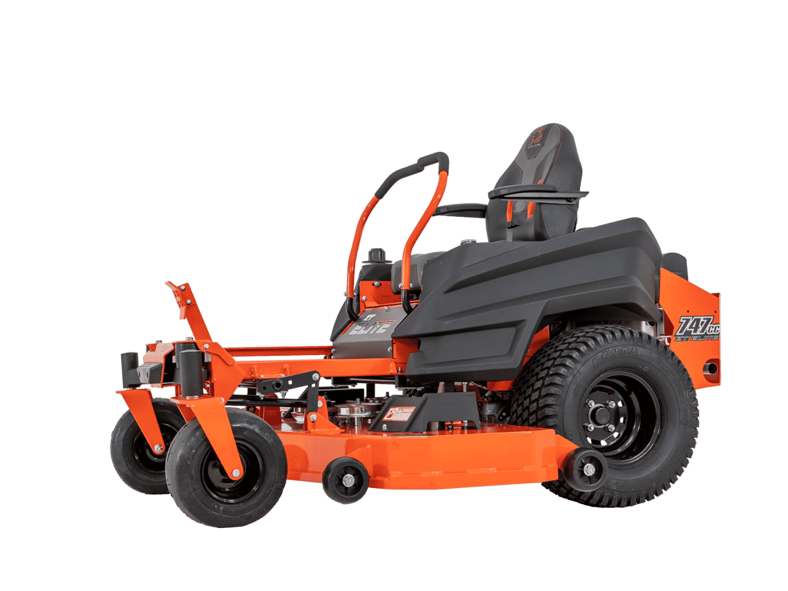 Bad Boy Mowers ZT Elite Zero-Turn Mower - Chenango Supply Company