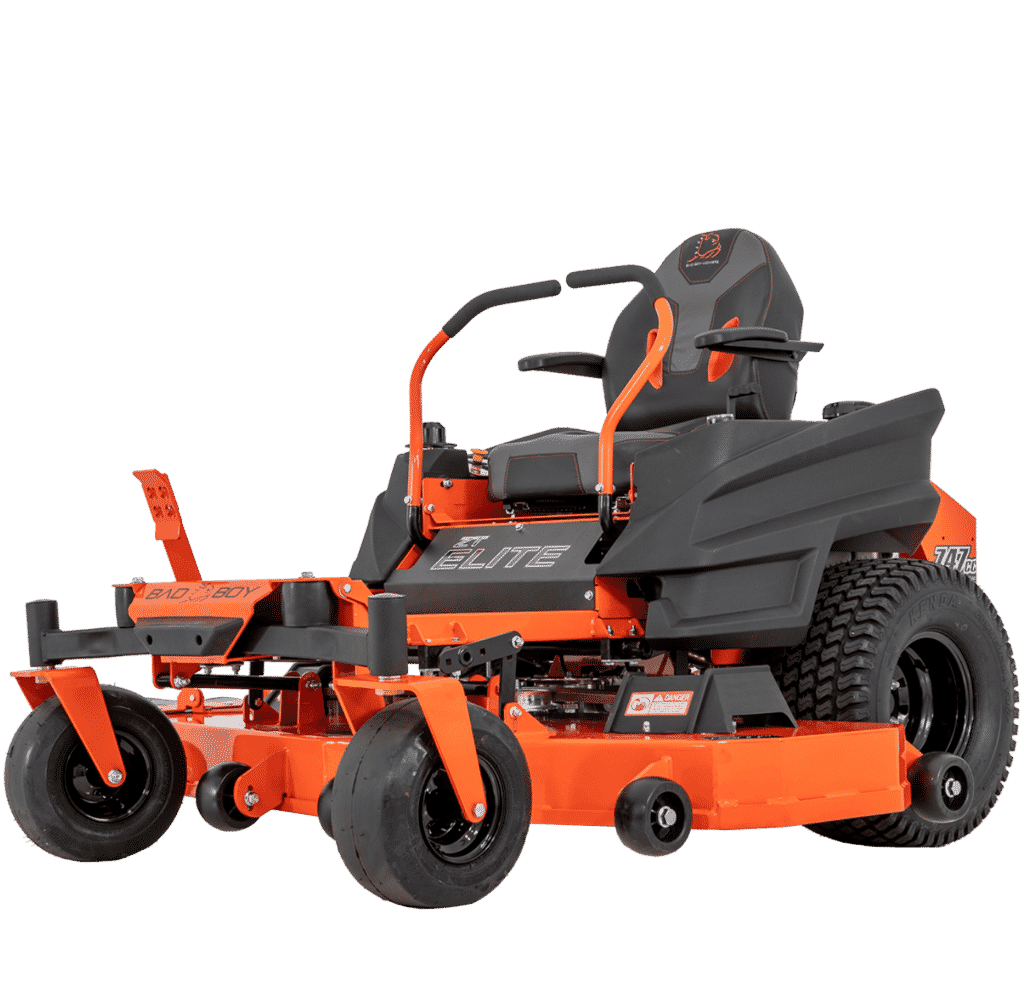 Bad Boy Mowers ZT Elite ZeroTurn Mower Chenango Supply Company