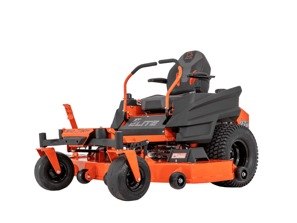 Bad Boy Mowers ZT Elite Zero-Turn Mower - Chenango Supply Company