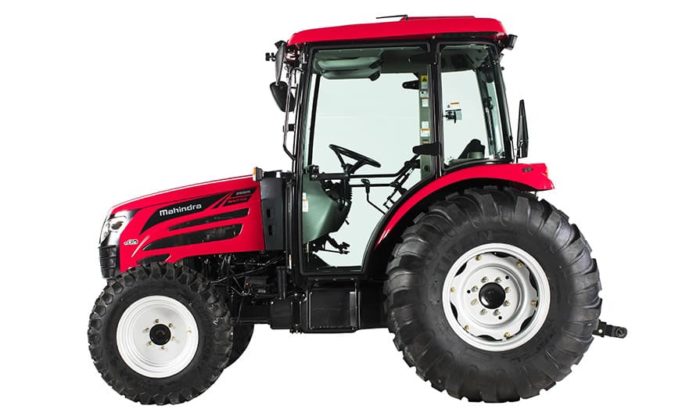 Mahindra 2600 Series Tractor17 - Chenango Supply Punta Gorda FL