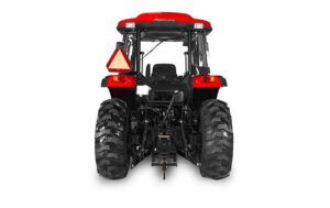Mahindra 6000 Tractor4 - Chenango Supply Punta Gorda FL