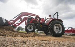 Mahindra 6000 Tractor9 - Chenango Supply Punta Gorda FL