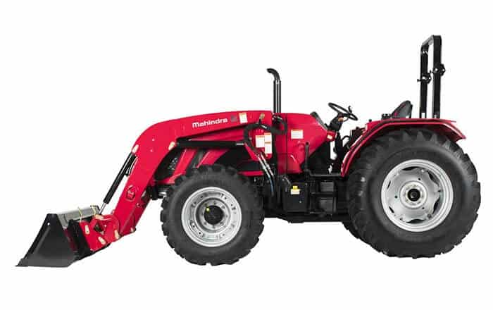 Mahindra 7000 Tractor2 - Chenango Supply Punta Gorda FL