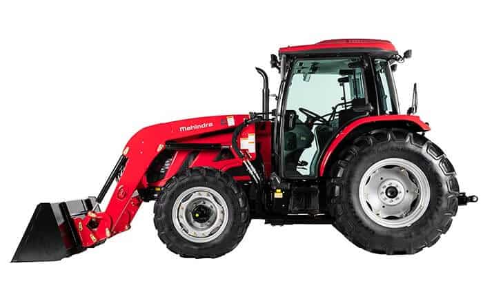 Mahindra 8000 Tractor3 - Chenango Supply Punta Gorda FL