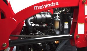 Mahindra eMax S Tractor6 - Chenango Supply Punta Gorda FL