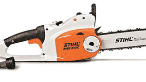 STIHL Chainsaw MSE 210-C-B