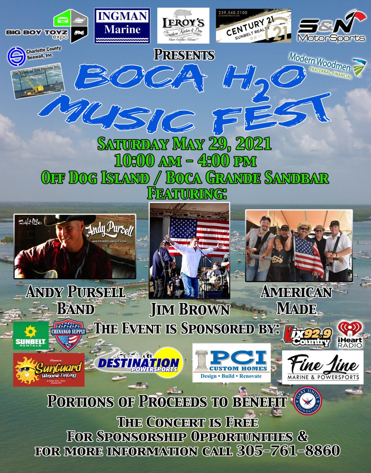 Visit Chenango Supply At Local Punta Gorda Events In 2022 