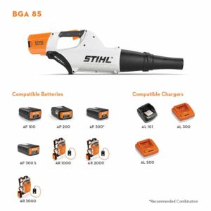 STIHL Battery Blower BGA 85 2 - Chenango Supply Punta Gorda FL