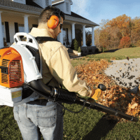 STIHL Blower BR 350 - Image 4