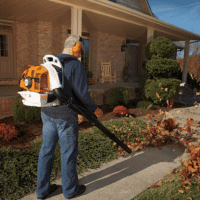 STIHL Blower BR 350 - Image 5