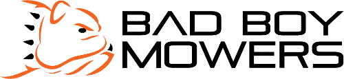 bad boy zero turn lawn mower image