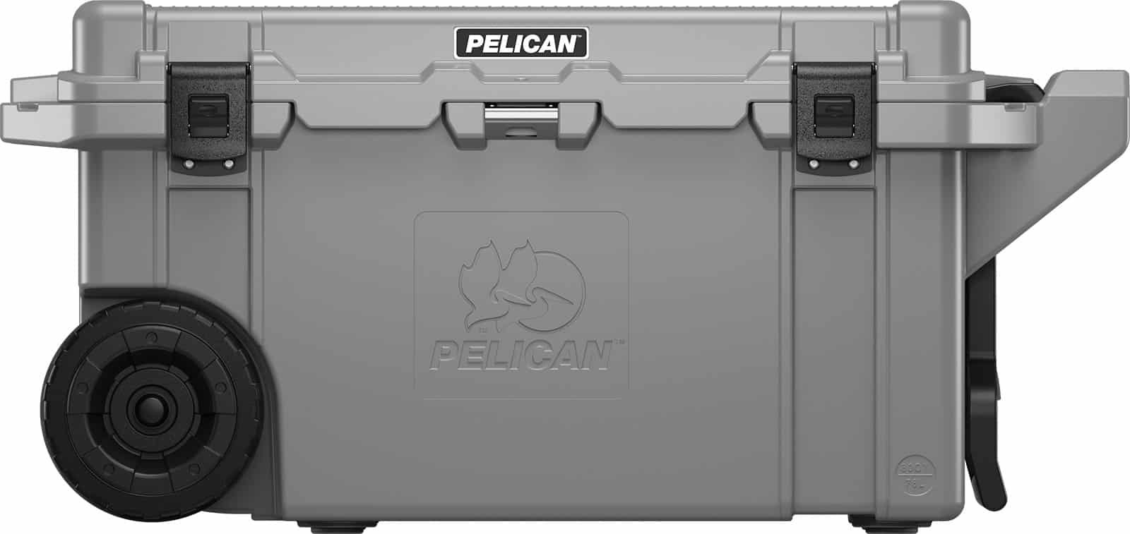 PELICAN 80QT Elite Wheeled Cooler - Chenango Supply Company