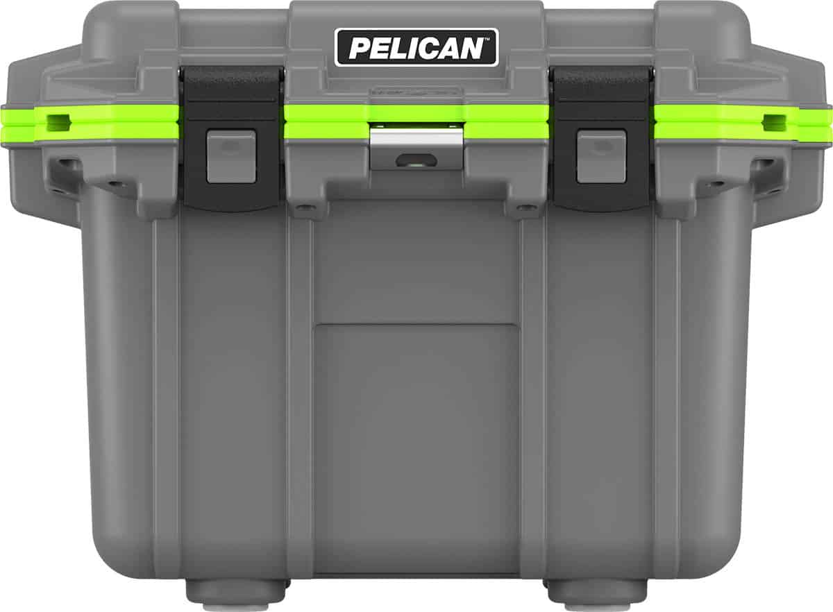 Pelican 80QT Elite Wheeled Cooler, Poco Marine