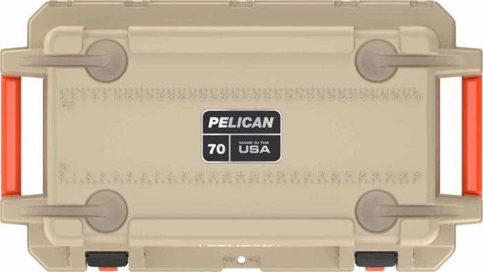pelican made in usa coolers 70qt ice chest - Chenango Supply Punta Gorda FL