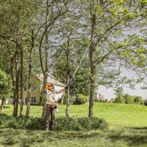 STIHL Gas Pole Pruner HT 133-2