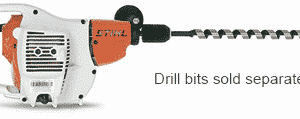 BT 45 Wood Boring Drill-1