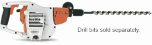 BT 45 Wood Boring Drill-1