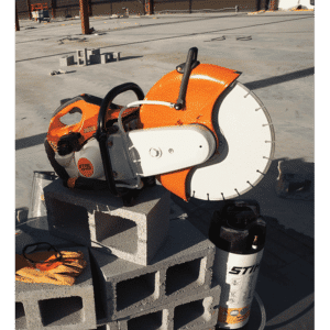 STIHL Cut Off Machine TS 420 STIHL Cutquik 9 - Chenango Supply Punta Gorda FL