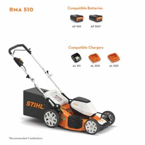 STIHL Homeowner Lawn Mower RMA 510 2 - Chenango Supply Punta Gorda FL