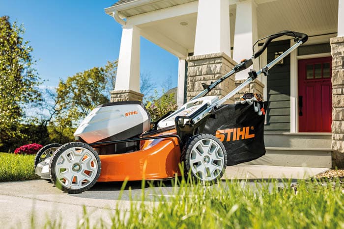 STIHL Homeowner Lawn Mower RMA 510-4