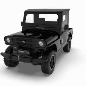 ROXOR HD All Weather Side-By-Side 2024 (Only 2 Left!)