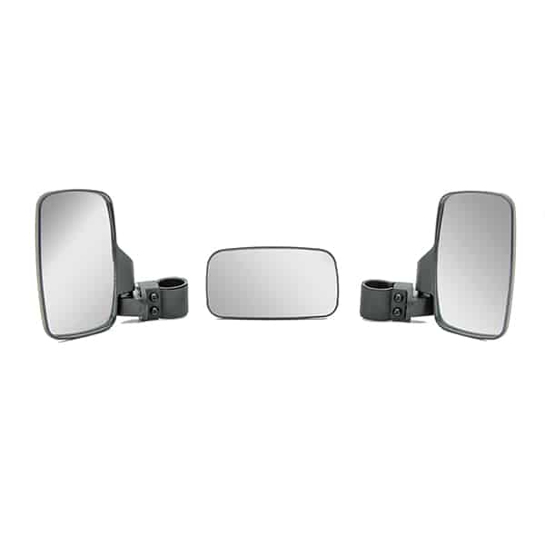 ROXOR side rear view mirrors at Chenango
