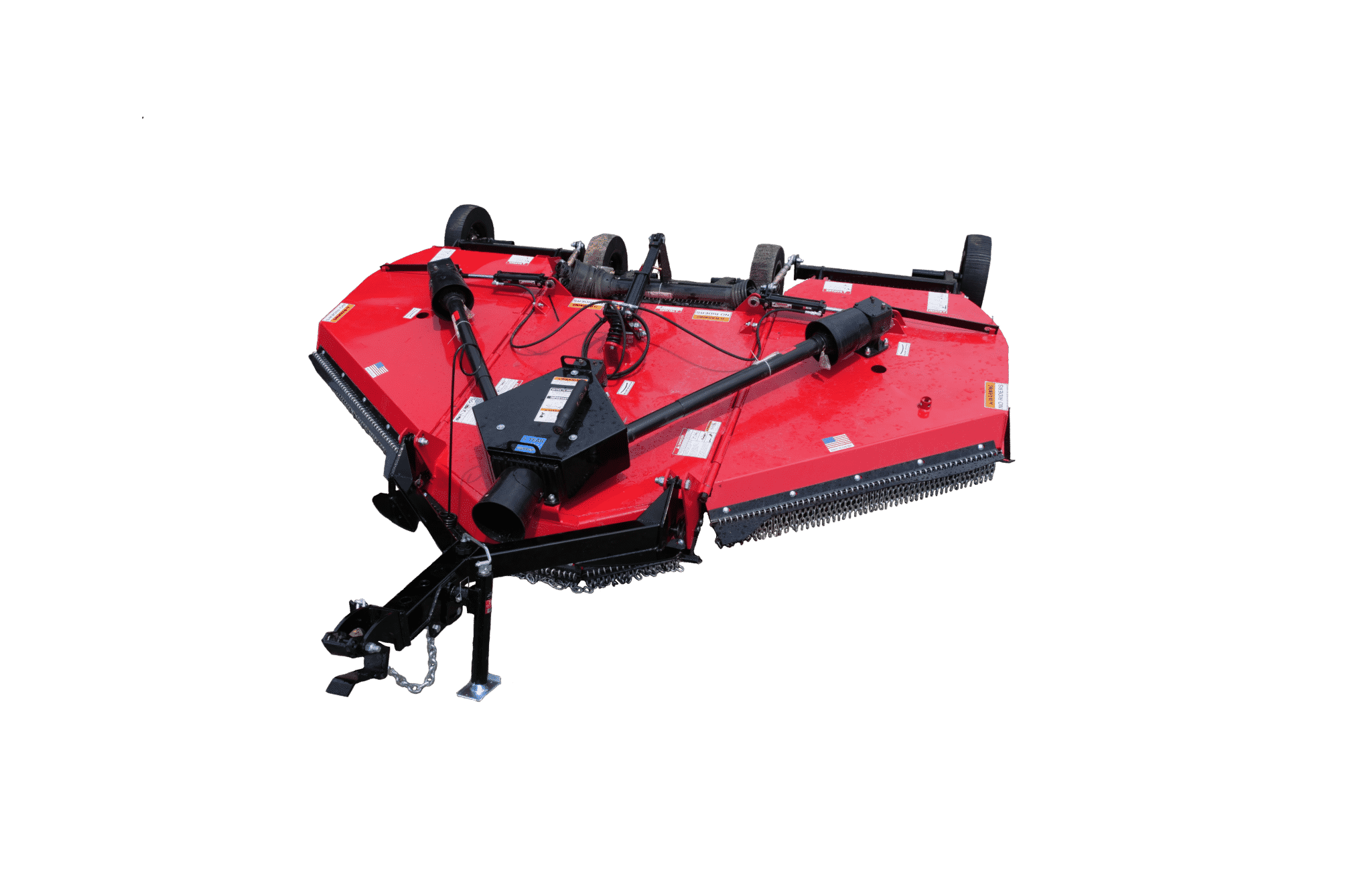 Titan Rotary Cutter 1912 12' FlexWing Rotary Cutter Chenango Supply