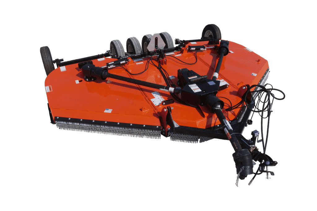 Titan Rotary Cutter 2515 15' FlexWing Rotary Cutter Chenango Supply