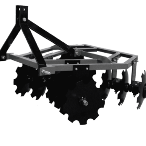 7100 SERIES ANGLE FRAME DISC HARROW