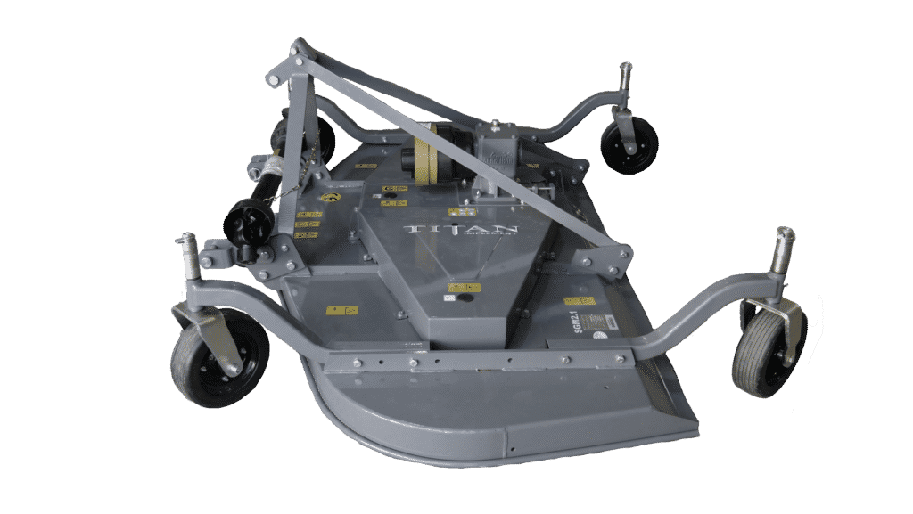 Titan Finishing Mower SGM SERIES Chenango Supply Company