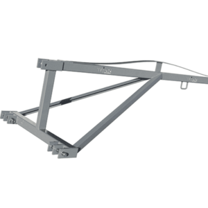 Titan 9300BP SERIES BOOM POLE