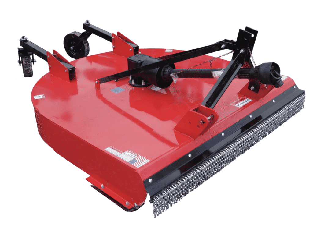 Titan Finishing Mower SGM SERIES - Chenango Supply Company