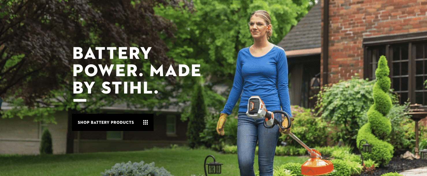 STIHL battery blower Chenango Supply Punta Gorda FL STIHL battery blower Chenango Supply Punta Gorda FL