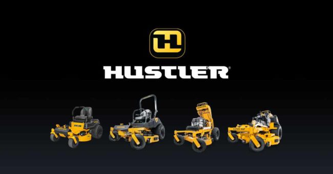 Hustler Zero Turn Mowers for 2022