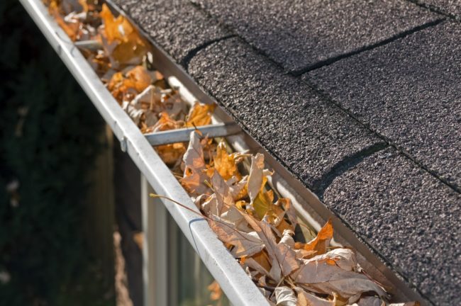 rain gutters rain gutters cleaning and sealing