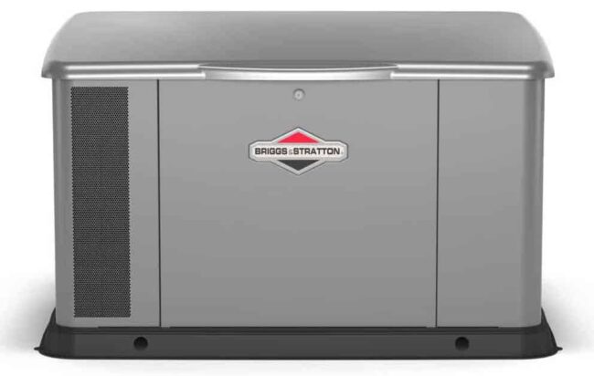 whole home generators standby