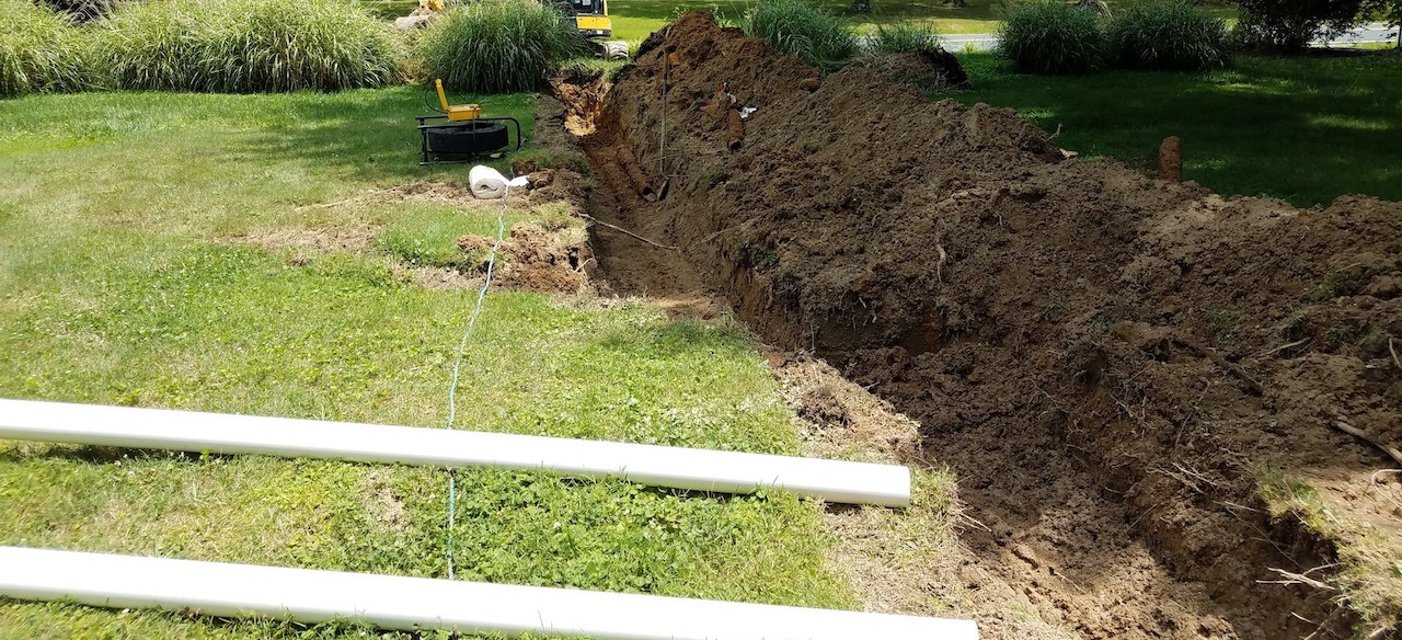 3 Reasons Why You Must Call Before Digging Its Free Chenango Supply   Call Before Digging 