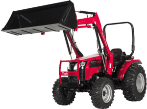 Mahindra series tractor 2645
