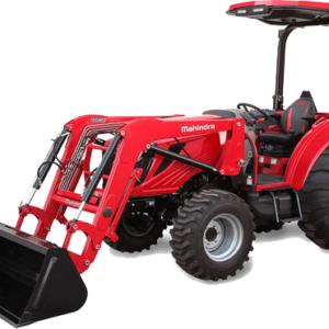 Mahindra series tractor 2660