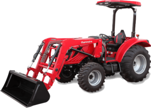 Mahindra series tractor 2670