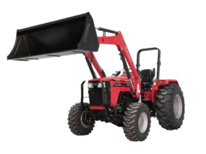 Mahindra series tractor 4550