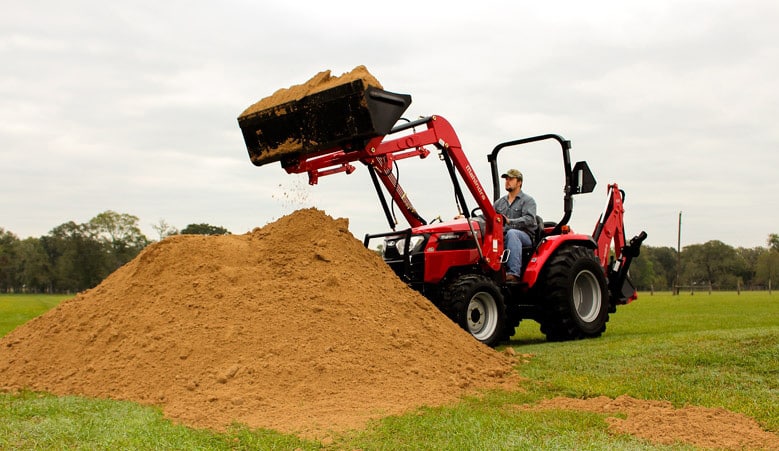 john deere - mahindra series-tractor-2600-2638