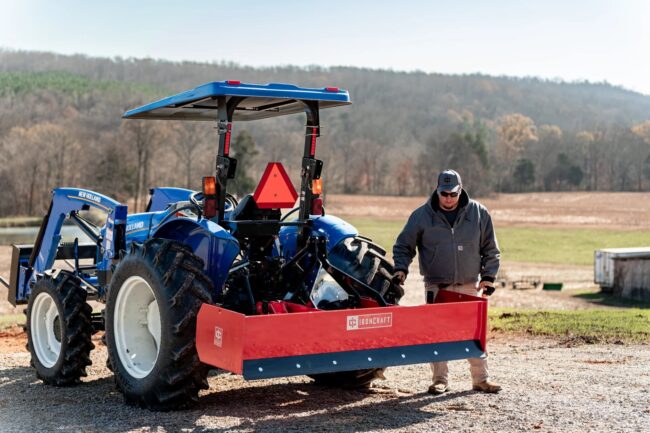 IronCraft Tractor Implements copy